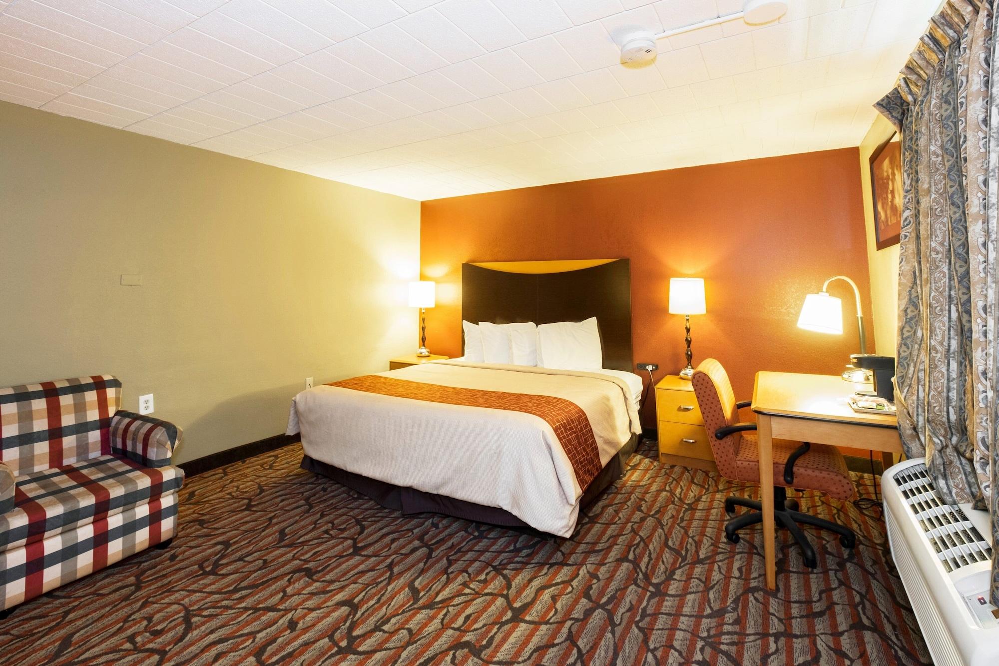 Red Roof Inn Baltimore Northwest Eksteriør bilde