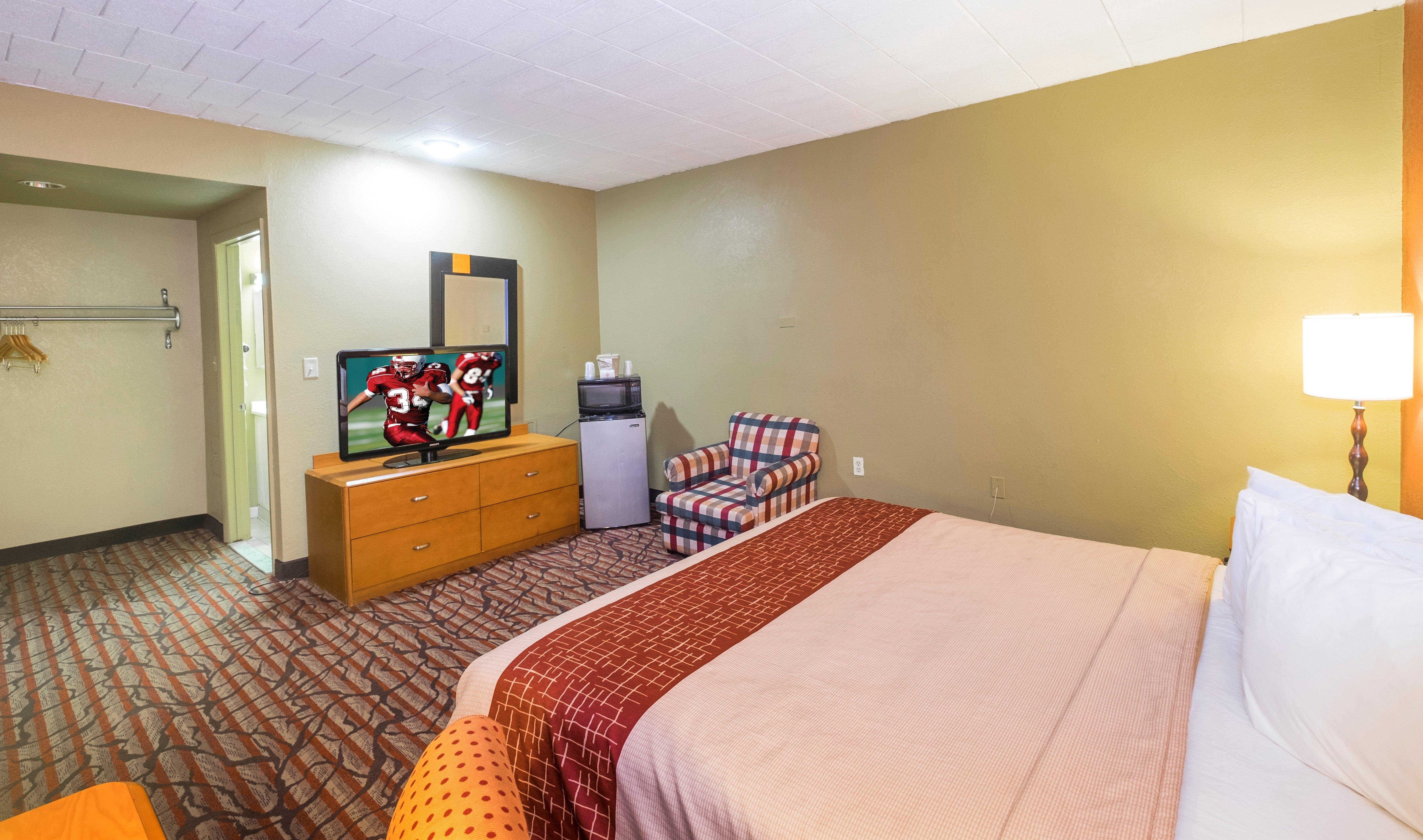 Red Roof Inn Baltimore Northwest Eksteriør bilde