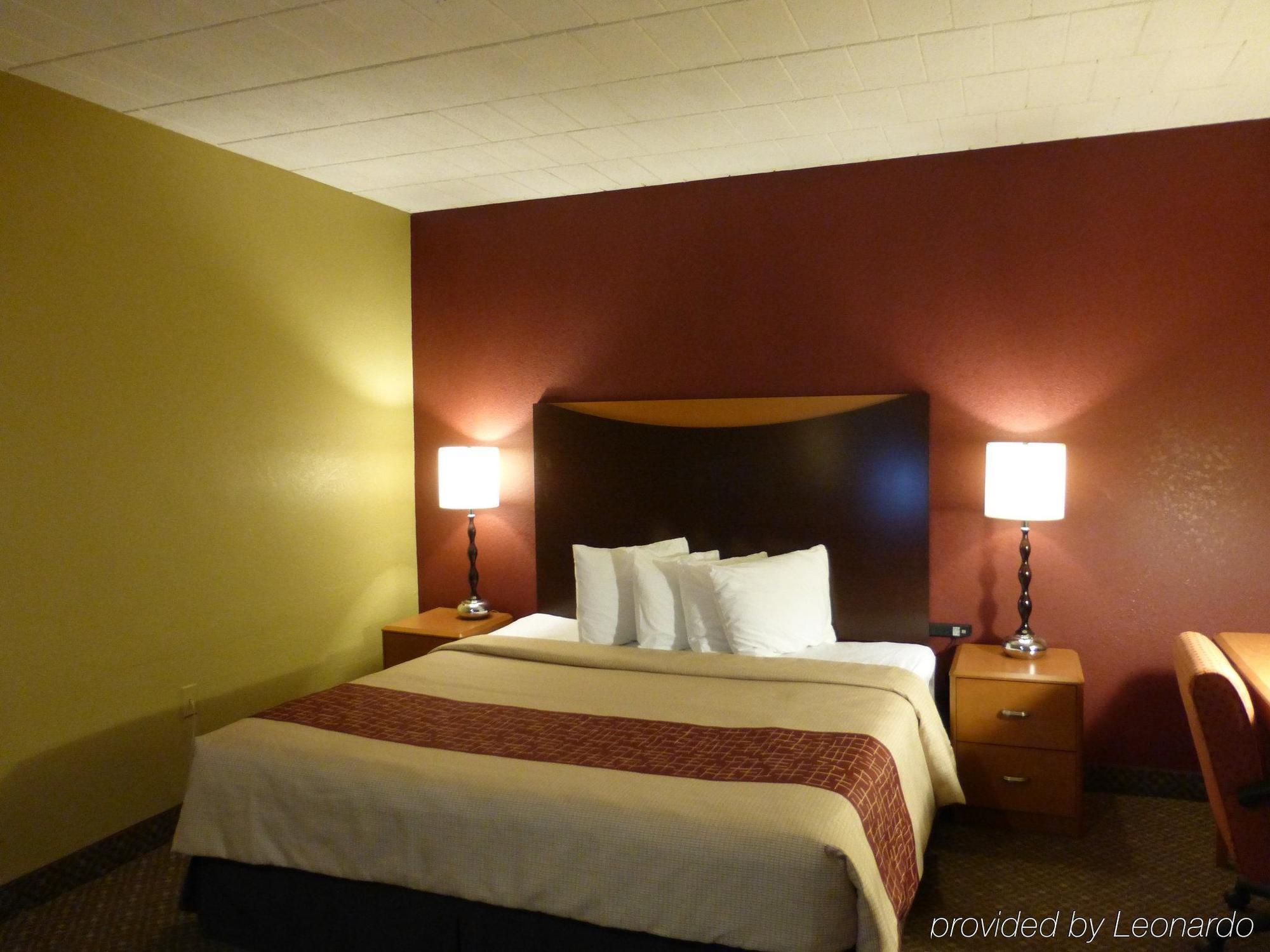 Red Roof Inn Baltimore Northwest Eksteriør bilde